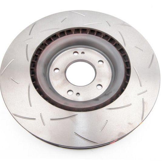 DBA 08+ EVO X Front Slotted 4000 Series Rotor-tuningsupply.com