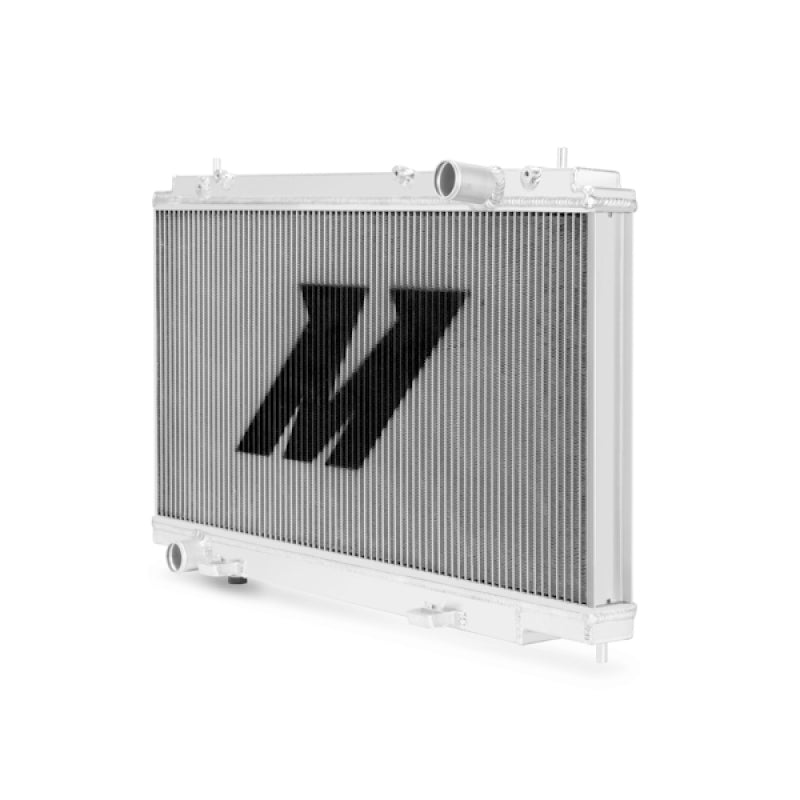 Mishimoto 07-09 Nissan 350Z Manual Aluminum Radiator-tuningsupply.com