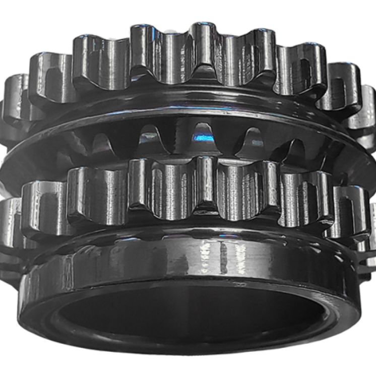 Boundary 11-14 Ford Coyote (All Types) V8 Billet Crankshaft Timing Sprocket-tuningsupply.com