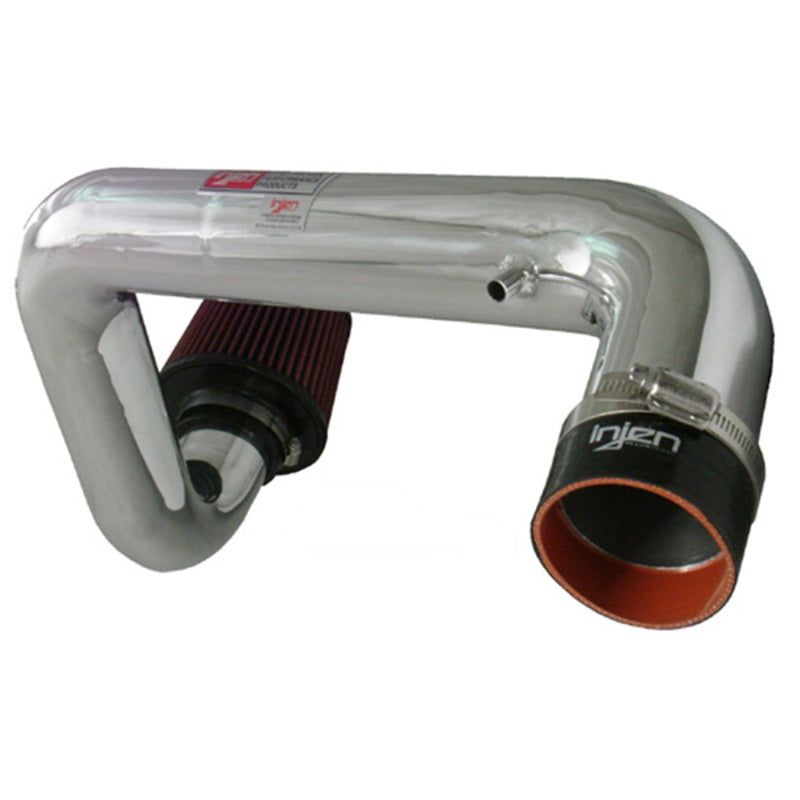 Injen 97-01 Integra Type R Polished Cold Air Intake-tuningsupply.com