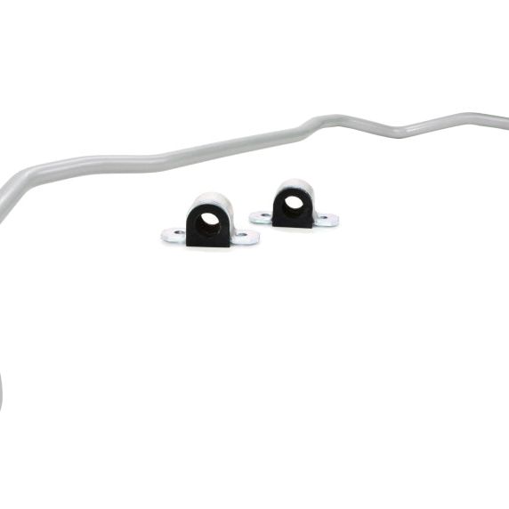 Whiteline 87-92 Toyota Supra MK3 MA70/1 Rear 22mm Heavy Duty Adjustable Swaybar-Sway Bars-Whiteline-WHLBTR70Z-SMINKpower Performance Parts