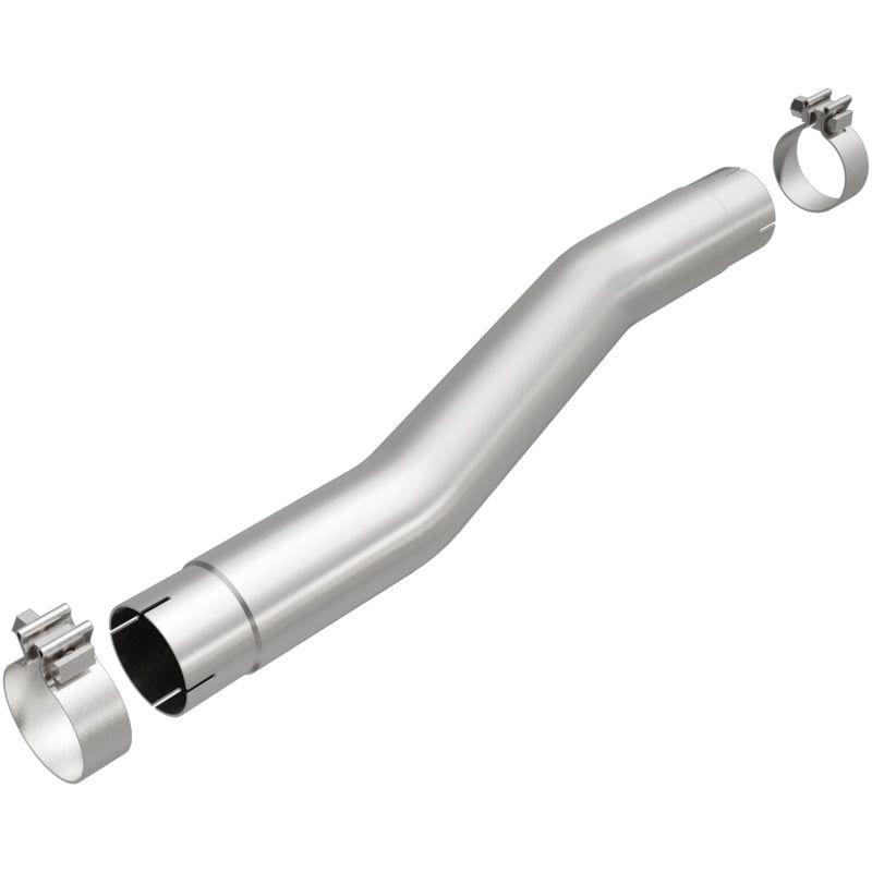 MagnaFlow D-Fit Muffler 409 SS 2019 Chevrolet Silverado 1500 4.3L/5.3L-tuningsupply.com