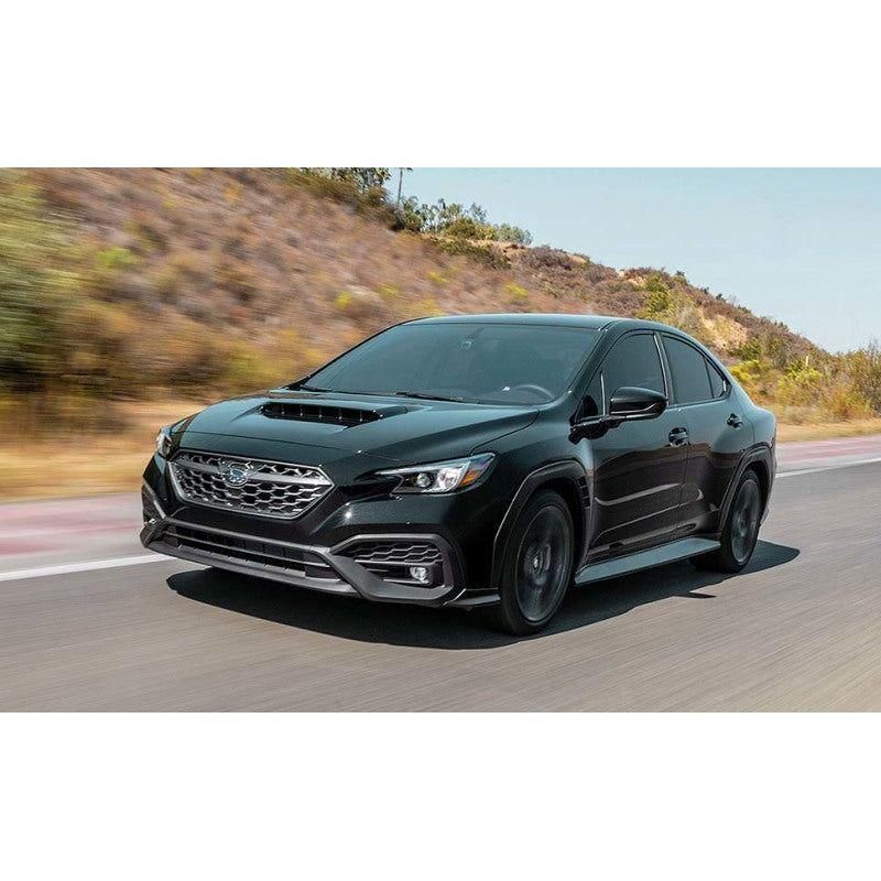 Magnaflow 2022 Subaru WRX Competition Series Axle-Back Exhaust System-tuningsupply.com