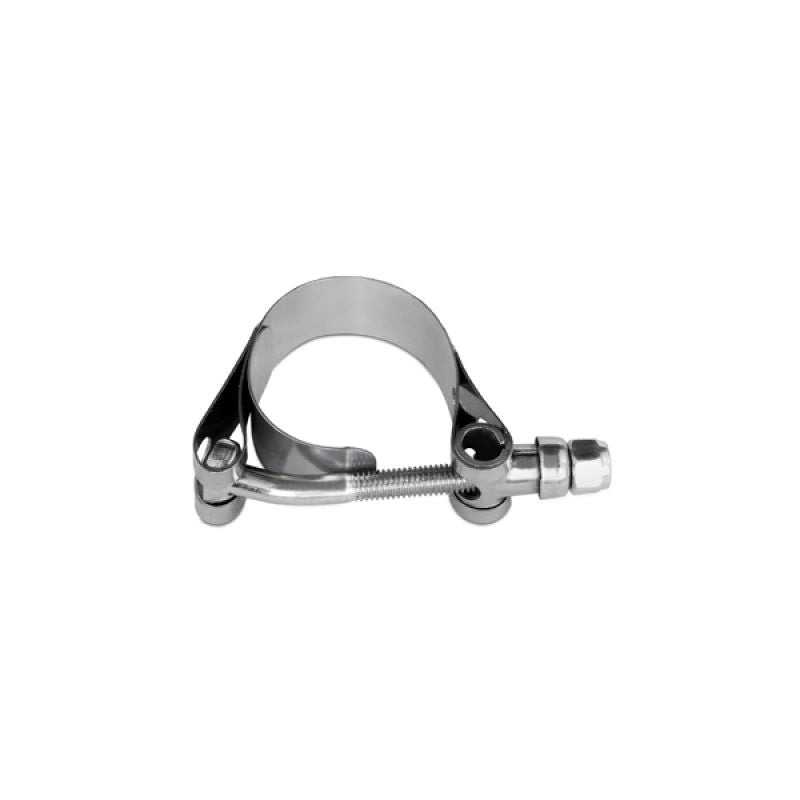 Mishimoto 1.25 Inch Stainless Steel T-Bolt Clamps-Clamps-Mishimoto-MISMMCLAMP-125-SMINKpower Performance Parts