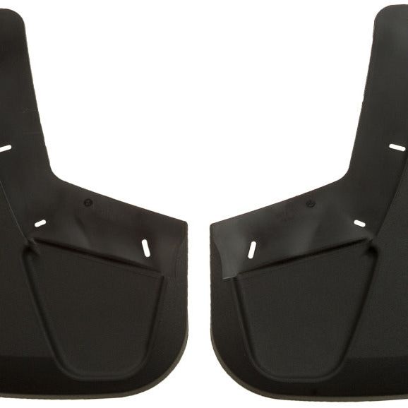 Husky Liners 07-12 GM Tahoe/Suburban/Yukon/Escalade Custom-Molded Front Mud Guards (w/o Power Steps)-tuningsupply.com