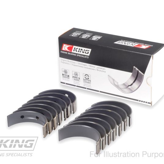 King Toyota Supra B58 Main Bearing Set-tuningsupply.com