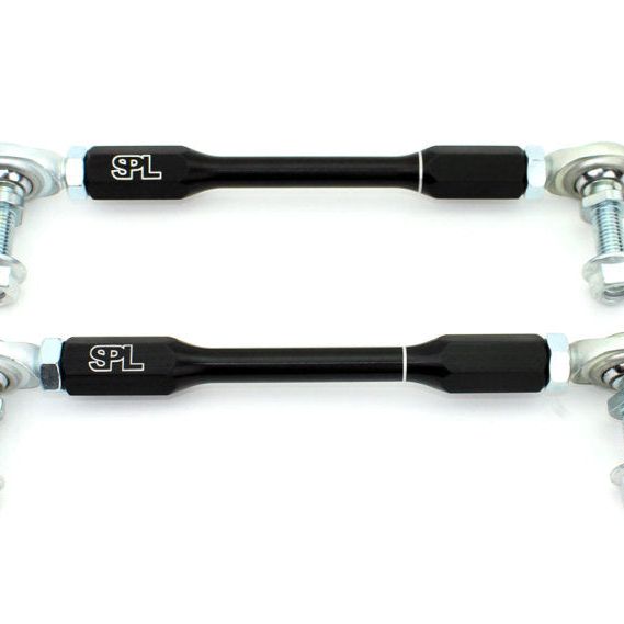 SPL Parts 2013+ Subaru BRZ/Toyota 86 Front Swaybar Endlinks-Sway Bar Endlinks-SPL Parts-SPPSPL FE FRS-SMINKpower Performance Parts