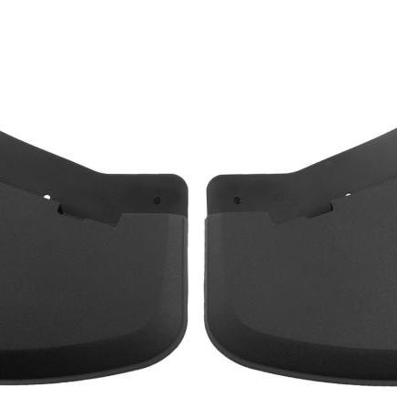 Husky Liners 07-12 Chevrolet/GMC HD Dually Custom-Molded Rear Mud Guards-tuningsupply.com