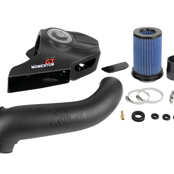 aFe Momentum GT Pro 5R Cold Air Intake System 15-18 Volkswagen Golf R I4-2.0L (t)-tuningsupply.com