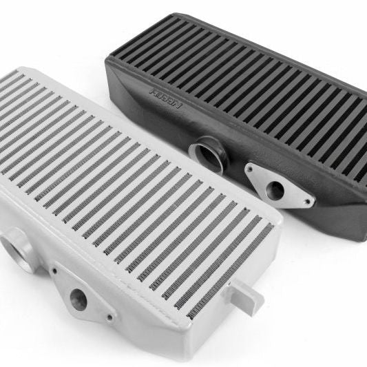 Perrin 08-20 Subaru STI Top Mount Intercooler (TMIC) - Silver-Intercooler Kits-Perrin Performance-PERPSP-ITR-302SL-SMINKpower Performance Parts