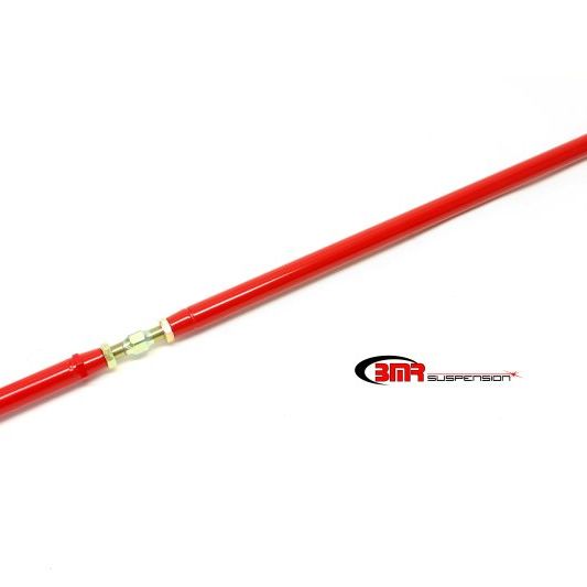 BMR 05-14 S197 Mustang On-Car Adj. Panhard Rod (Polyurethane) - Red-tuningsupply.com