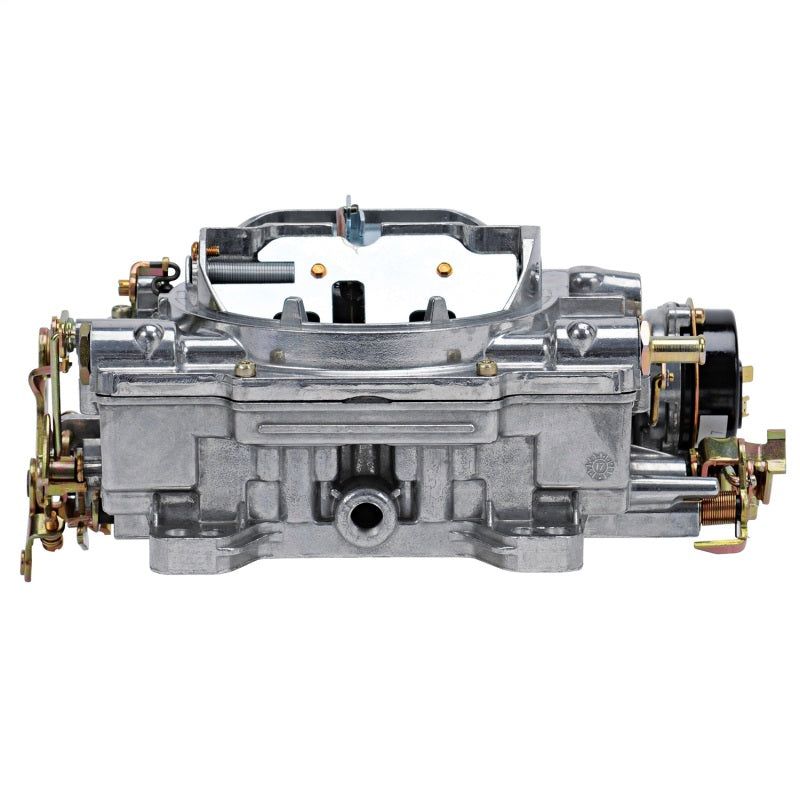 Edelbrock AVS2 500 CFM Carburetor w/Electric Choke Satin Finish (Non-EGR)-tuningsupply.com