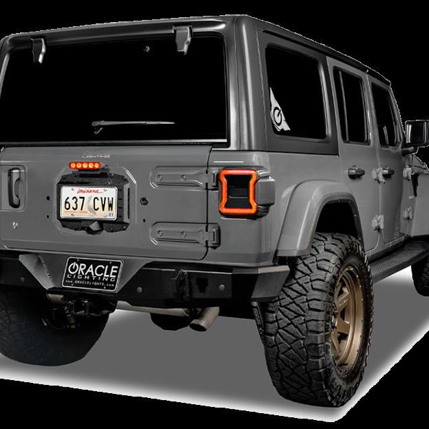 Oracle Jeep Wrangler JL Smoked Lens LED Third Brake Light - SMINKpower Performance Parts ORL5854-504 ORACLE Lighting