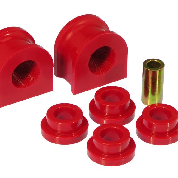 Prothane 00-01 Chevy Suburban / Tahoe Rear Sway Bar Bushings - 1.1in - Red-Sway Bar Bushings-Prothane-PRO7-1171-SMINKpower Performance Parts