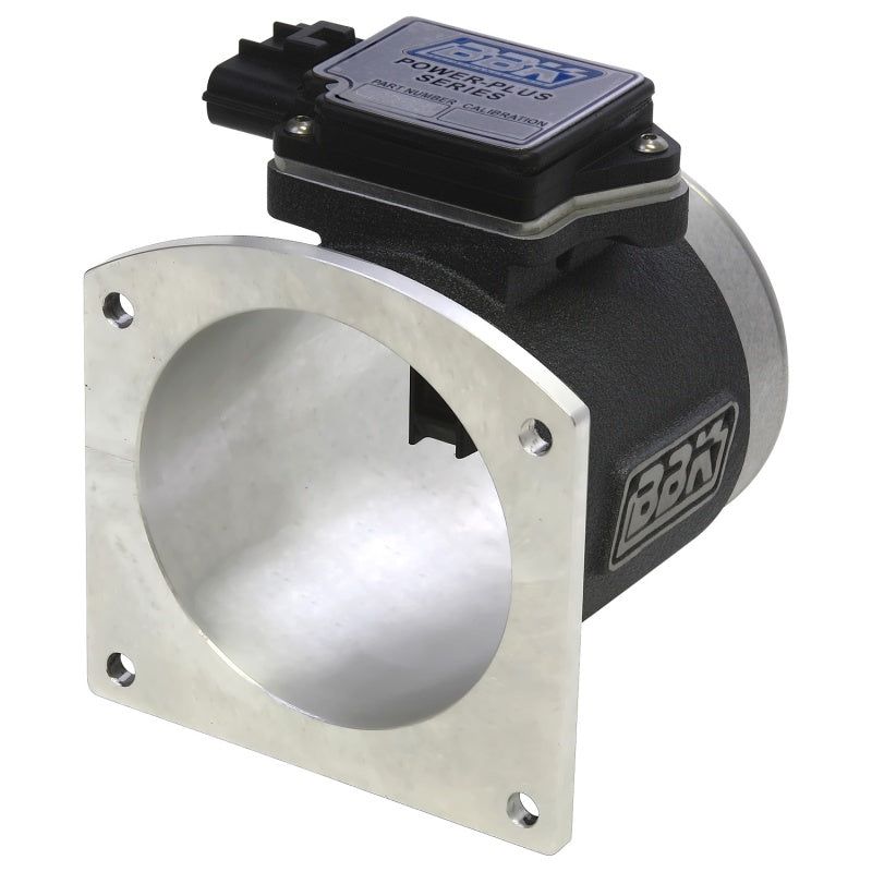 BBK 94-95 Mustang 5.0 Mass Air Meter 76mm 24 lb Inj. Cold Air Calibration-tuningsupply.com