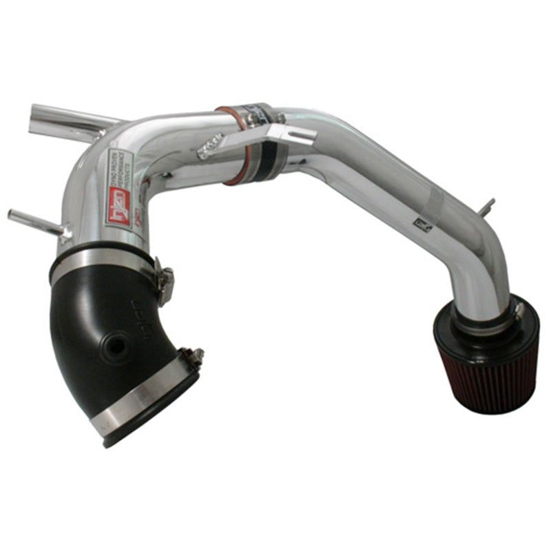 Injen 03-07 Accord 4 Cyl. LEV Motor Only (No MAF Sensor) Polished Cold Air Intake-tuningsupply.com