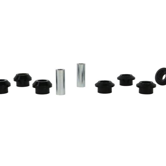 Whiteline Plus 09/07+ Subaru Impreza (Inc WRX/STi)/12+ BRZ Rear C/A Upper Inner Bushing Kit-Bushing Kits-Whiteline-WHLW63225-SMINKpower Performance Parts