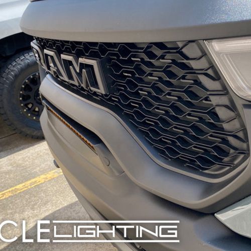 Oracle 19-22 RAM Rebel/TRX Front Bumper Flush LED Light Bar System - SMINKpower Performance Parts ORL5885-005 ORACLE Lighting