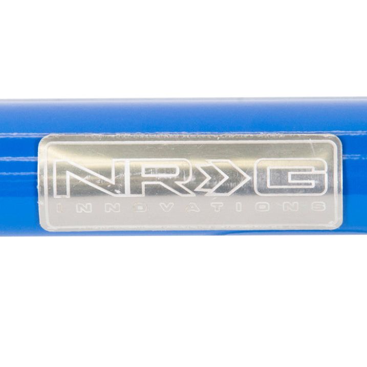 NRG Harness Bar 47in. - Blue-tuningsupply.com