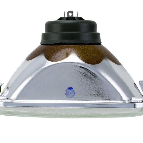 Hella Vision Plus 8in x 6in Sealed Beam Conversion Headlamp - Single Lamp-tuningsupply.com