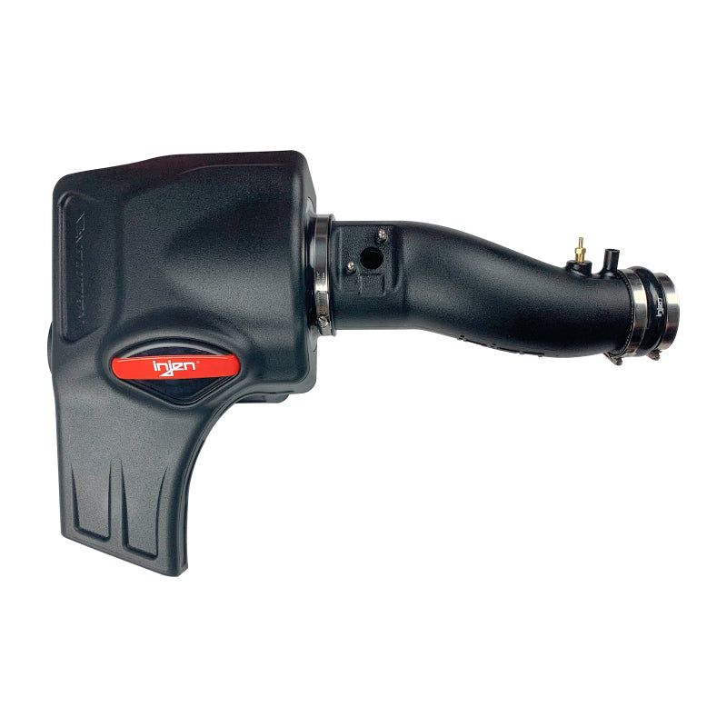 Injen 10-21 Toyota 4Runner Cold Air Intake System - Oiled Filter-tuningsupply.com