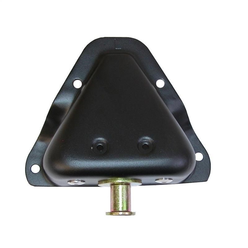 Omix Door Latch Pin & Bracket Lt-Side- 81-95 CJ & Wrangler-tuningsupply.com