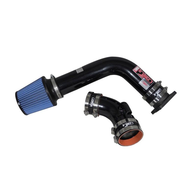 Injen 02-03 Nissan Maxima V6 3.5L Black Cold Air Intake *Special Order*-tuningsupply.com