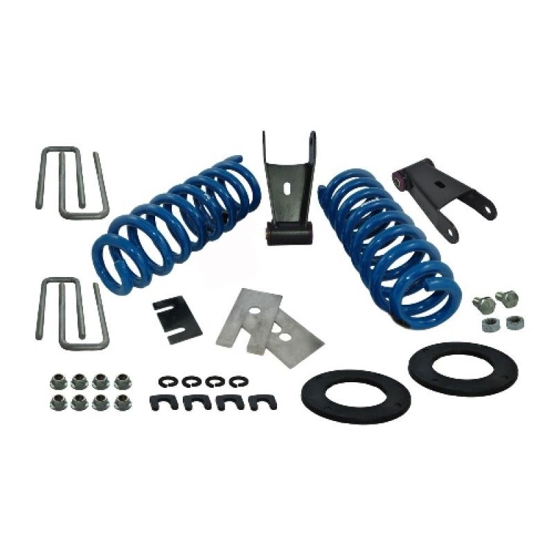 Ford Racing 15-18 Ford F-150 Lowering Springs-tuningsupply.com