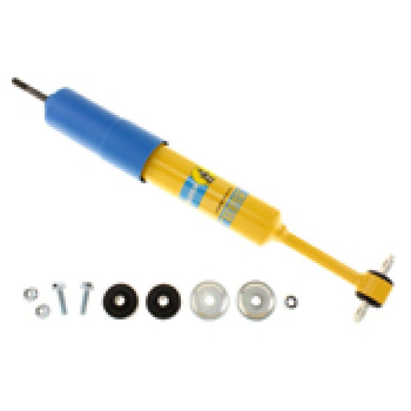 Bilstein 4600 Series 1995 Ford Explorer Eddie Bauer 4WD Front 46mm Monotube Shock Absorber-tuningsupply.com