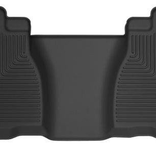 Husky Liners 07-13 Toyota Tundra Crew Cab / Ext Cab X-Act Contour Black 2nd Seat Floor Liner-tuningsupply.com