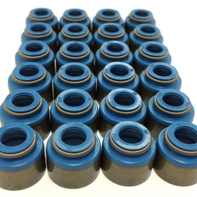 GSC P-D Nissan TB48DE Valve Stem Viton 7mm Seal - SET OF 24-tuningsupply.com