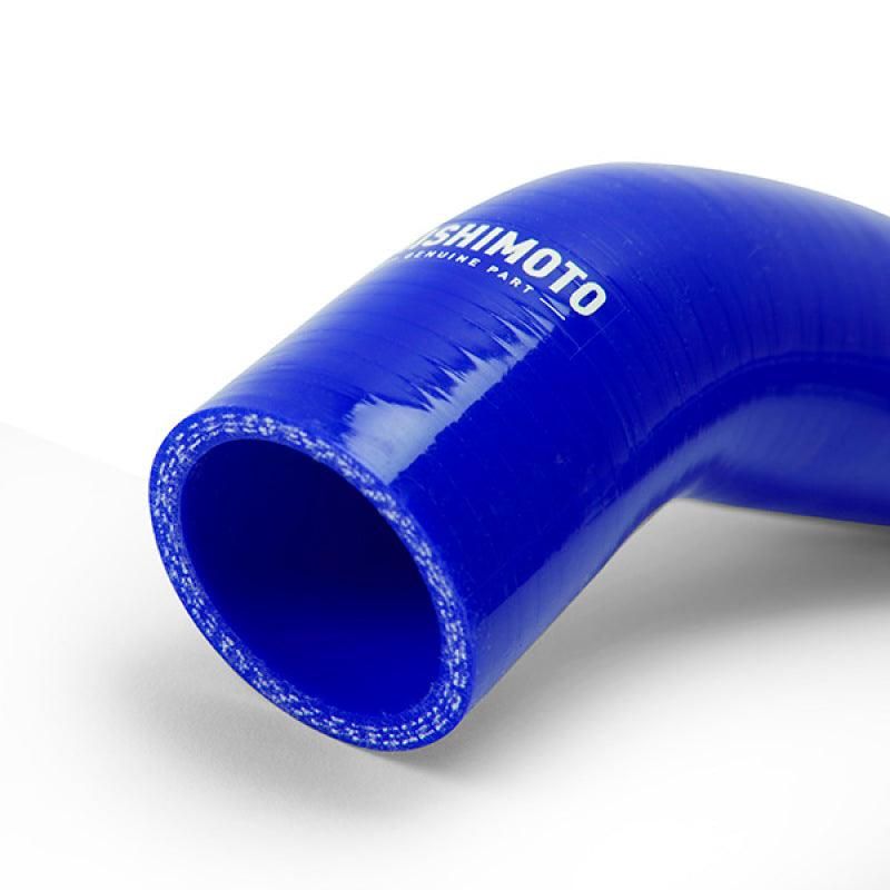 Mishimoto 07-11 Jeep Wrangler 6cyl Blue Silicone Hose Kit-tuningsupply.com