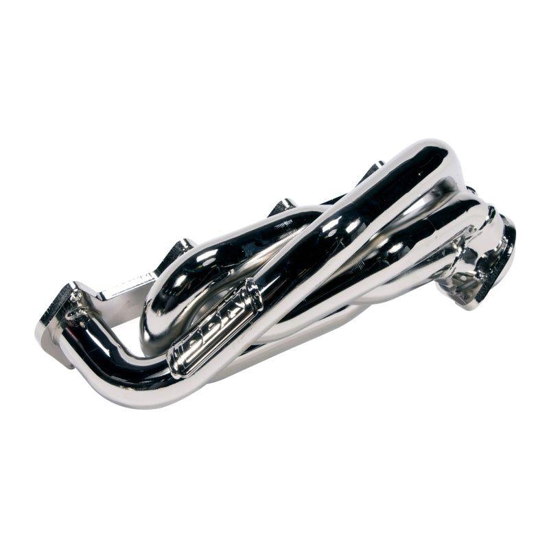 BBK 05-10 Mustang 4.6 GT Shorty Tuned Length Exhaust Headers - 1-5/8 Titanium Ceramic-tuningsupply.com