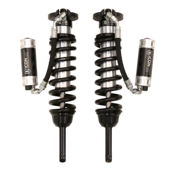 ICON 2005+ Toyota Tacoma Ext Travel 2.5 Series Shocks VS RR CDCV Coilover Kit-tuningsupply.com