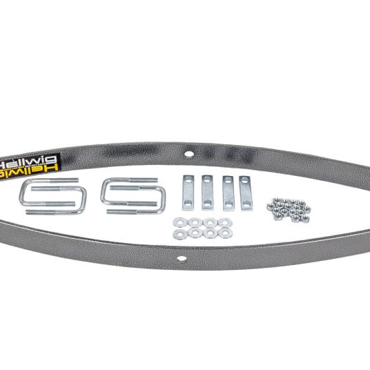 Hellwig 99-06 Chevy Silverado 1500 2/4WD EZ Level 990 Helper Spring - Up To 2000lbs-tuningsupply.com