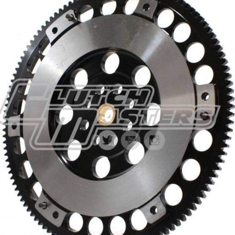 Clutch Masters Custom Steel Flywheel K-Eng to S2K Trans-tuningsupply.com