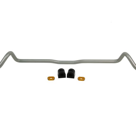 Whiteline 05+ Mazda 3 BK / 07+ Mazdaspeed3 Hatch FWD Front 24mm X-Heavy Duty Swaybar-Sway Bars-Whiteline-WHLBMF51X-SMINKpower Performance Parts