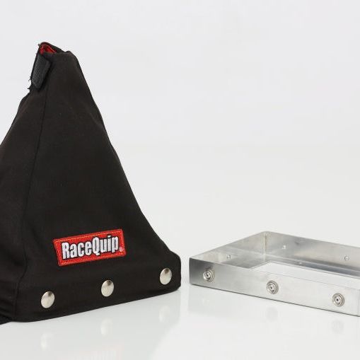 RaceQuip Medium 9in Fire Retardant Shifter Boot Kit-tuningsupply.com