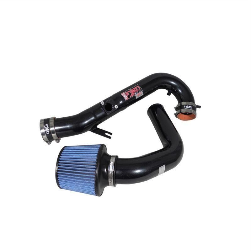 Injen 05-07 Subaru Impreza RS 2.5L-4cyl Black Cold Air Intake-tuningsupply.com