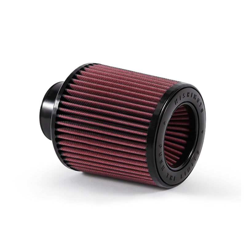 Mishimoto 2016+ Mazda Miata Performance Intake - Wrinkle Red-tuningsupply.com