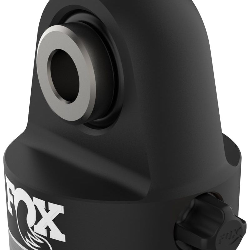 Fox 2.5 Factory Series 16in. Air Shock 1-5/8in. Shaft (Normal Valving) 40/80 - Black-tuningsupply.com