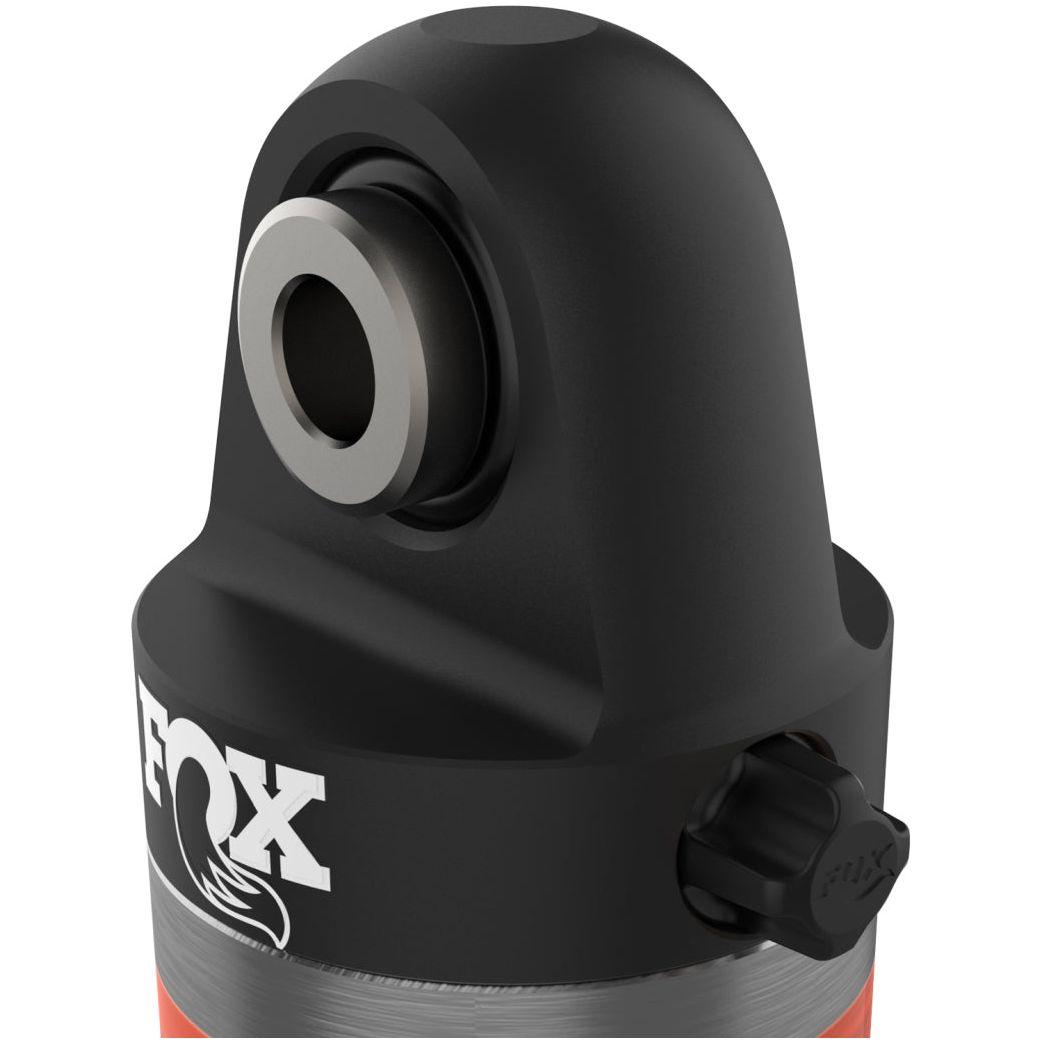 Fox 2.5 Factory Series 12in. Air Shock 1-5/8in. Shaft (Normal Valving) 40/80 - Black-tuningsupply.com