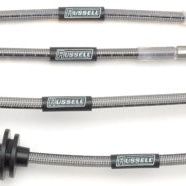 Russell Performance 05-06 Pontiac GTO Brake Line Kit - SMINKpower Performance Parts RUS692320 Russell