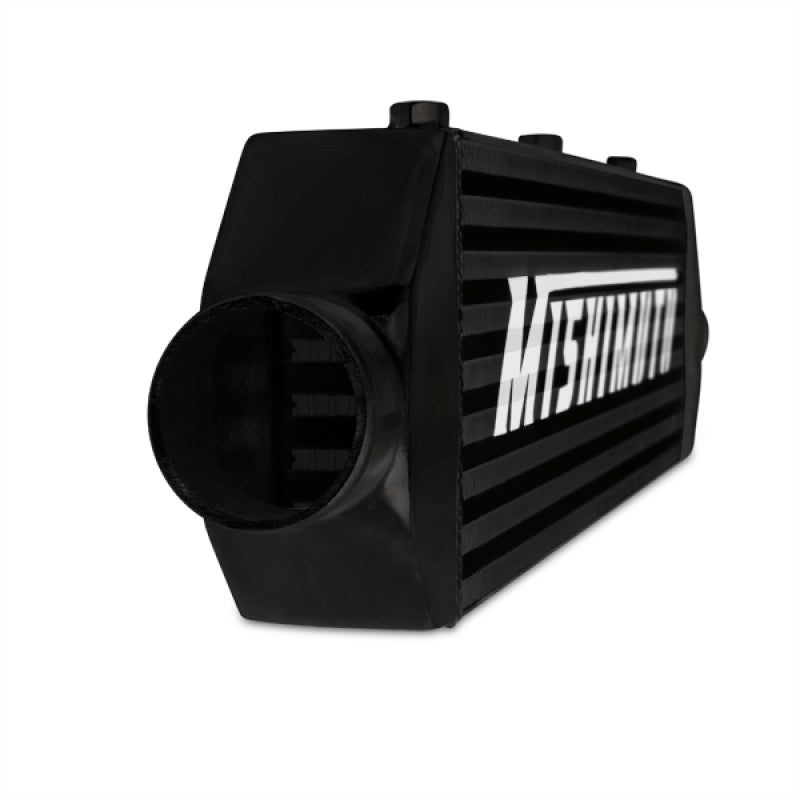 Mishimoto Universal Black Z Line Bar & Plate Intercooler-Intercoolers-Mishimoto-MISMMINT-UZB-SMINKpower Performance Parts