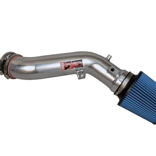 Injen 2014 Hyundai Genesis Sedan 3.8L V6 Black Short Ram Intake with MR Technology-tuningsupply.com