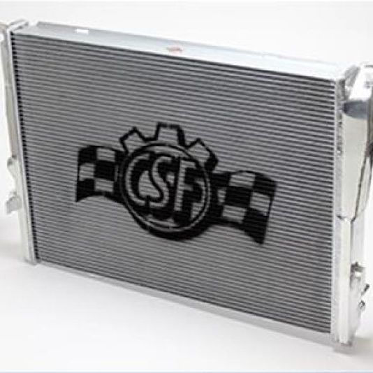 CSF 07-13 BMW M3 (E9X) Triple Pass Radiator-tuningsupply.com