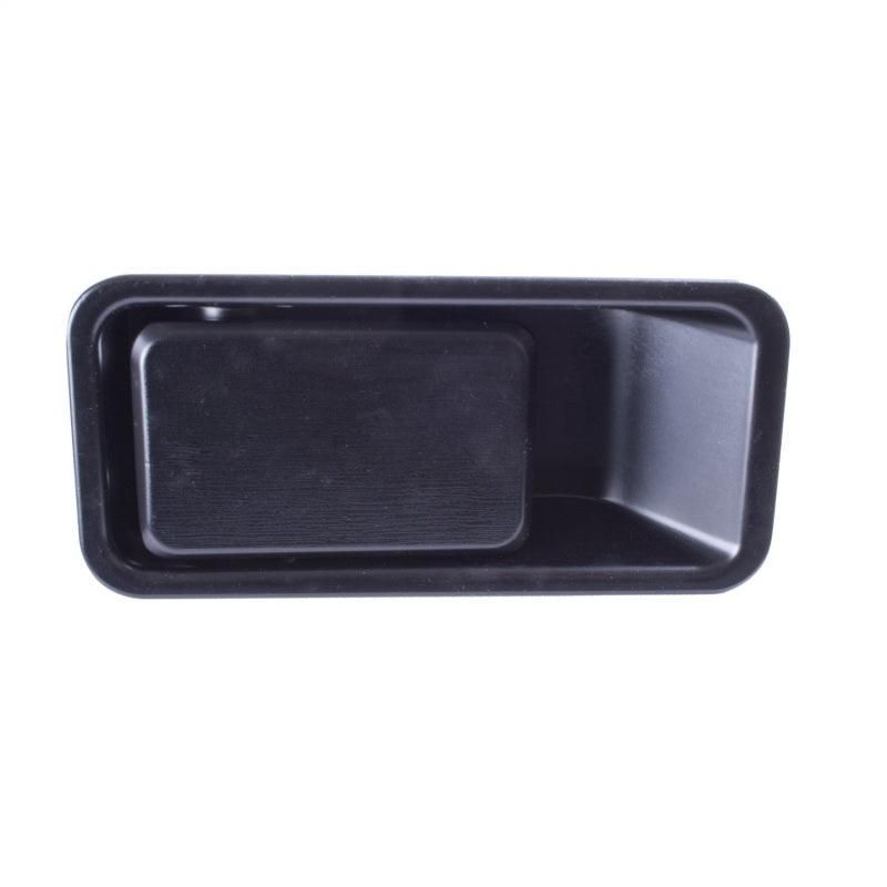 Omix Half Door Handle Left- 87-06 Jeep Wrangler-tuningsupply.com