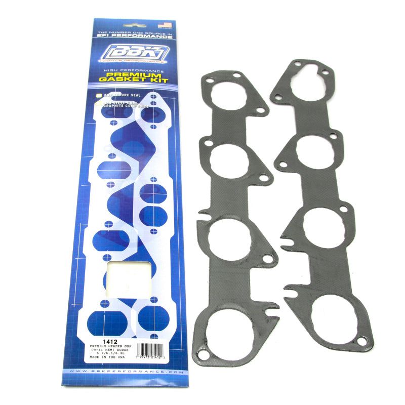 BBK Dodge Ram 5.7 Hemi Exhaust Header Gasket Set-tuningsupply.com