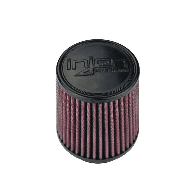 Injen High Performance Air Filter - 3 Black Filter 5 Base / 4 7/8 Tall / 4 Top-tuningsupply.com