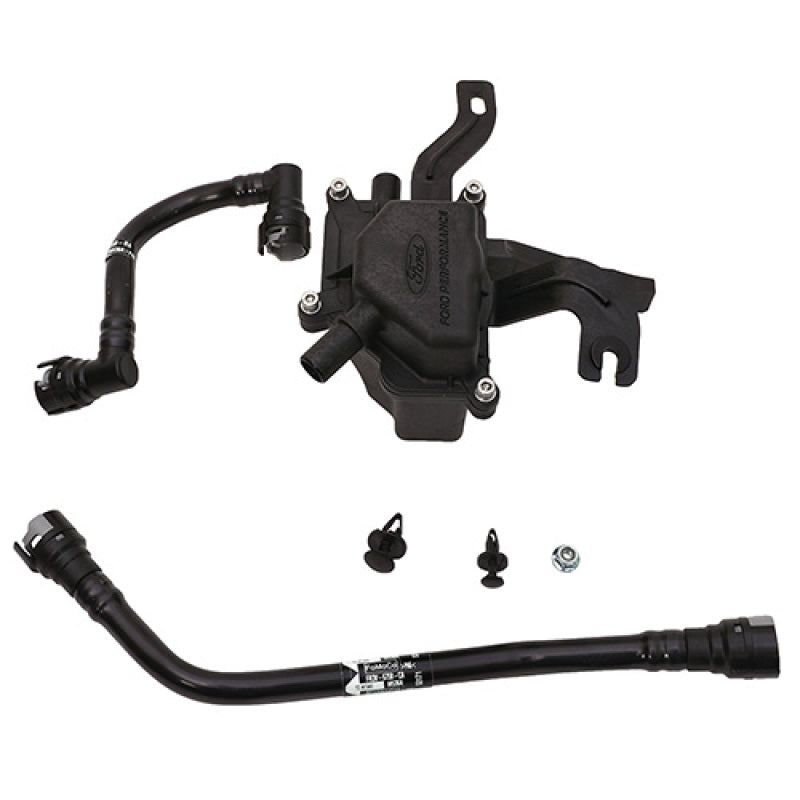 Ford Racing 15-16 Mustang GT350 5.2L V8 Oil-Air Separator-tuningsupply.com